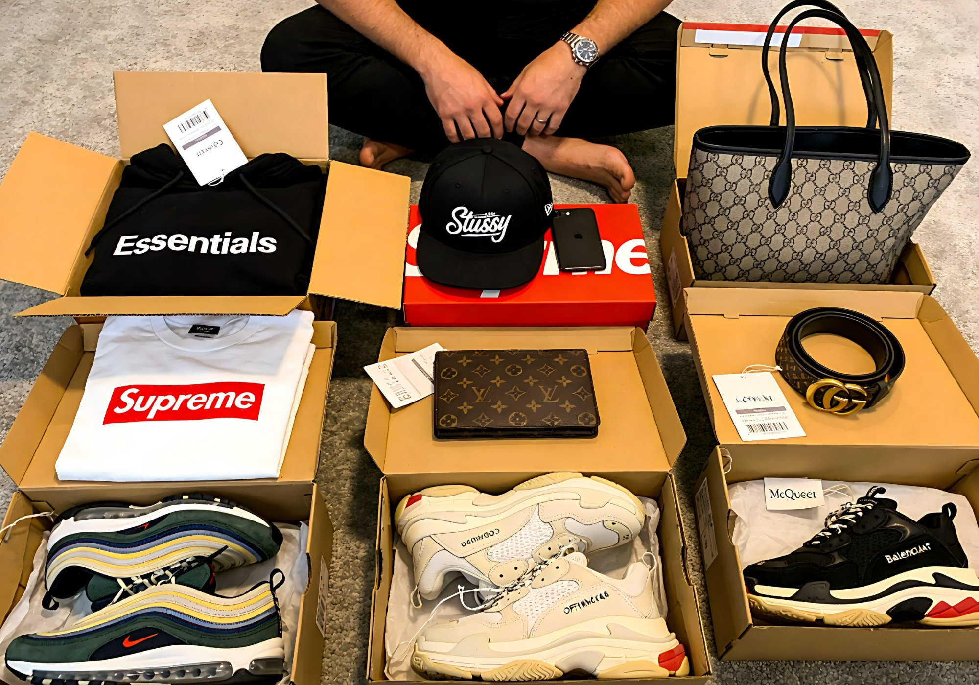 Designer rep finds 2026 — 38 brands